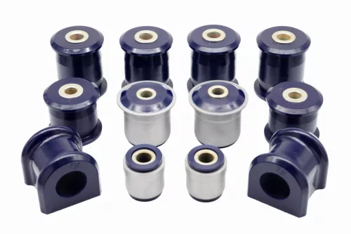 Jeep Wrangler JK (2007 - 2018) Front Suspension Polyurethane Bushing Kit