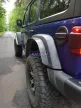 Fender flares +65 mm dedicated to Jeep Wrangler JL 2018 EU