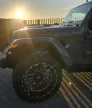 Fender flares +65 mm dedicated to Jeep Wrangler JL 2018 EU