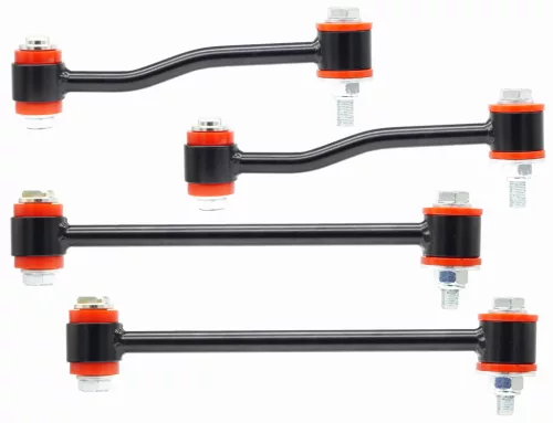 Kalgum stabilizer links +2" reinforced tuning version Jeep Wrangler JK LIFT