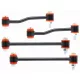 Kalgum stabilizer links +4" reinforced tuning version Jeep Wrangler JK LIFT