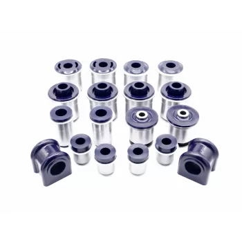 Suspension bushing set Complete Jeep Cherokee Liberty KJ