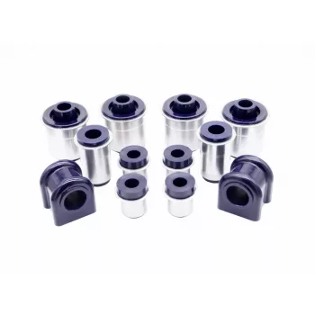   Első felfüggesztés poliuretán szilentkészlet Jeep Cherokee Liberty KJ