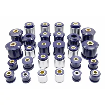   KALGUM POLYURETHANE Jeep Grand Cherokee WK WH Commander COMPLETE Suspension Kit