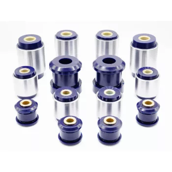   KALGUM POLYURETHANE Jeep Grand Cherokee WK WH Commander FRONT Suspension Kit