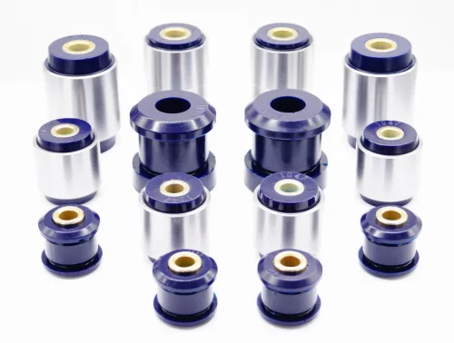 KALGUM POLYURETHANE Jeep Grand Cherokee WK WH Commander FRONT Suspension Kit