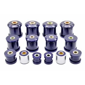   KALGUM POLYURETHANE Jeep Grand Cherokee WK WH Commander REAR Suspension Kit