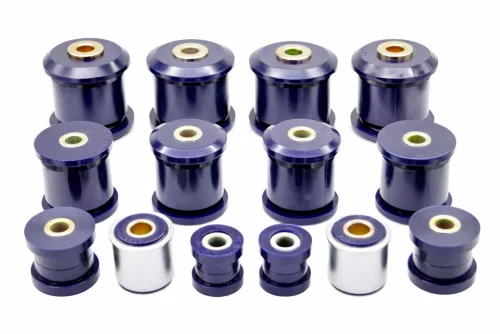 KALGUM POLYURETHANE Jeep Grand Cherokee WK WH Commander REAR Suspension Kit