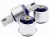 KALGUM POLYURETHANE Jeep Grand Cherokee WK WH Commander Front axle bushing kit