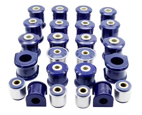Kalgum front + rear suspension bushing kit Jeep Wrangler JL