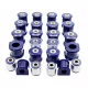 Kalgum front + rear suspension bushing kit Jeep Wrangler JL