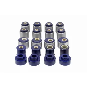   Kalgum polyurethane bush kit front-back metal housing, front corrector swing arm bush Nissan Patrol Y60/61 2,8