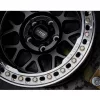 Alloy Wheel 17x9 ET-38 5x127 KM235 Satin Black Beadlock KMC