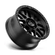 Alloy Wheel 20x9 ET18 6x114.3 KM535 Grenade Off-road Matte Black KMC
