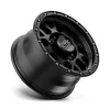   Alloy Wheel 17x9 ET18 8x165.1 KM535 Grenade Off-road Matte Black KMC