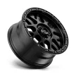 Alloy Wheel 18x8.5 ET35 5x127 KM535 Grenade Off-road Matte Black KMC