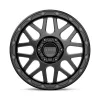   Alloy Wheel 18x8.5 ET35 6x139,7 KM535 Grenade Off-road Matte Black KMC