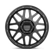 Alloy Wheel 18x8.5 ET35 6x139,7 KM535 Grenade Off-road Matte Black KMC