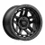 Alloy Wheel 17x9 ET-12 5x127 KM540 Recon Satin Black KMC