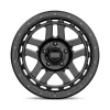 Alloy Wheel 18x8.5 ET18 5x127 KM540 Recon Satin Black KMC