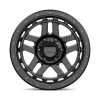 Alloy Wheel 18x8.5 ET18 6x139,7 KM540 Recon Satin Black KMC