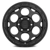 Alloy Wheel 17x8.5 ET18 5x127 KM541 Textured Black KMC