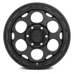Alloy Wheel 17x8.5 ET18 6x139,7 KM541 Textured Black KMC