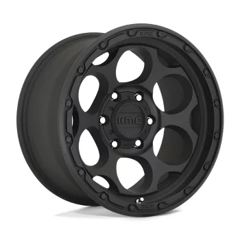   Alloy Wheel 18x8.5 ET18 6x139,7 KM541 Dirty Harry Textured Black KMC