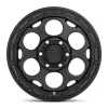   Alloy Wheel 18x8.5 ET18 6x139,7 KM541 Dirty Harry Textured Black KMC