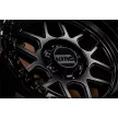 Alloy Wheel 20x9 ET18 6x139,7 KM544 Satin Black KMC