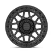 Alloy Wheel 20x9 ET18 5x127 KM549 GRS Satin Black KMC