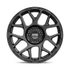 Alloy Wheel 17x8 ET38 5x114.3 KM708 Bully Satin Black KMC