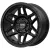 Alloy Wheel 17x8 ET38 5x110 KM716 Satin Black KMC