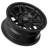 Alloy Wheel 17x8 ET38 5x110 KM716 Satin Black KMC