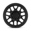   Alloy Wheel 17x8.5 ET0 6x139.7 KM717 Bully OL Satin Black KMC