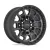 Alloy Wheel 17x8.5 ET18 6x139,7 KM718 Summit Satin Black W/ Gray Tint KMC