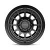 Alloy Wheel 17x8.5 ET0 5x127 KM719 Canyon Satin Black KMC