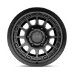 Alloy Wheel 17x8.5 ET0 5x127 KM719 Canyon Satin Black KMC