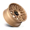 Alloy Wheel 20x9 ET18 5x127 KM722 Technic Matte Bronze KMC