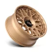 Alloy Wheel 20x9 ET18 5x127 KM722 Technic Matte Bronze KMC
