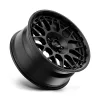 Alloy Wheel 20x9 ET18 5x127 KM722 Technic Satin Black KMC