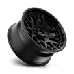Alloy Wheel 18x9 ET18 5x127 KM722 Technic Satin Black KMC