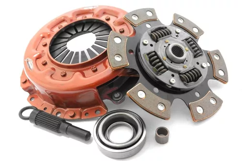 Clutch Kit – Xtreme Outback Heavy Duty Sprung Ceramic 570Nm 650KG 30% inc.
