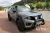 Kut Snake plastic fender flares Nissan Navara D23 NP300 for cars with AdBlue 50 mm