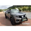   Kut Snake plastic fender flares Nissan Navara D23 NP300 for cars without ADBlue 50 mm