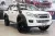Kut Snake plastic fender flares Isuzu D-max 65mm