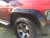 Kut Snake fender flares 100 mm.  It also fits 3 and 5 door models.  Front set
