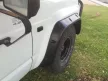 Kut Snake fender flares 100 mm.  It also fits 3 and 5 door models.  Front set