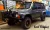 Kut Snake plastic fender flares  Nissan Patrol Y60