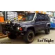 Kut Snake plastic fender flares  Nissan Patrol Y60